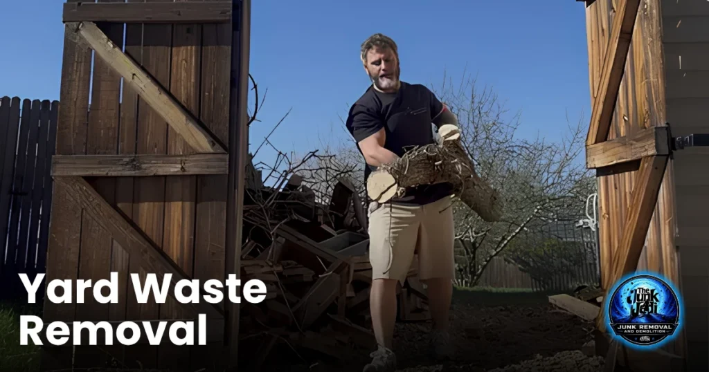 Yard Waste Removal
