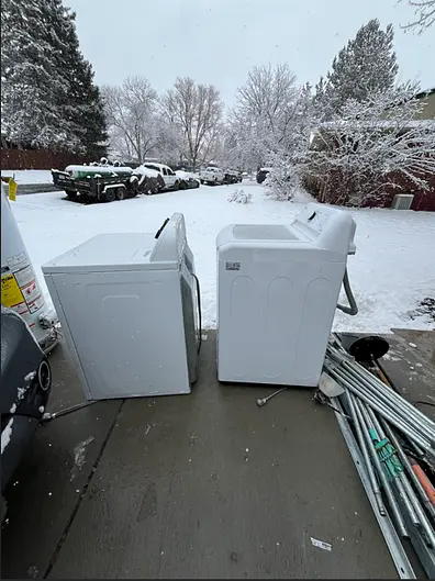 Appliance Removal in South Denver, CO