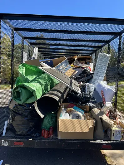 Junk Removal in Aurora, CO