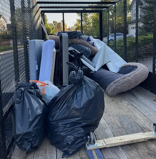 Junk Removal in Castle Rock, CO