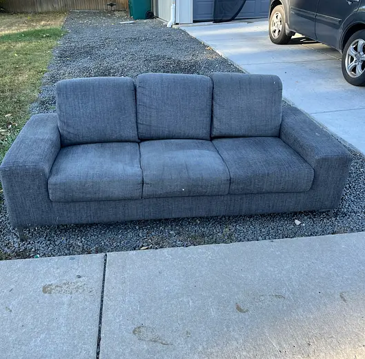 Couch Removal in South Denver, CO