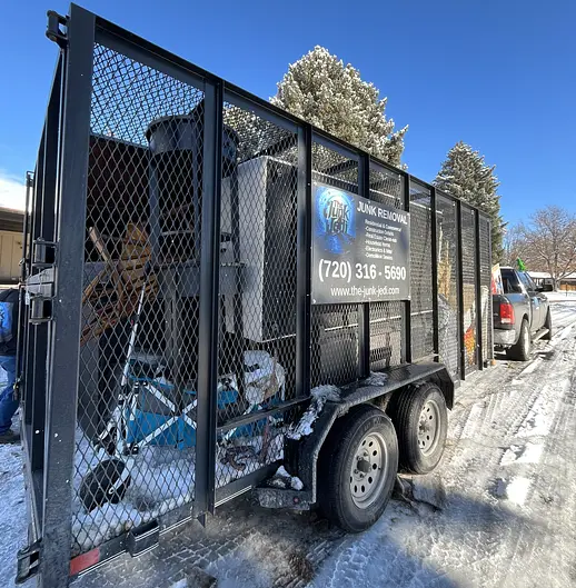 Junk Removal in Centennial, CO