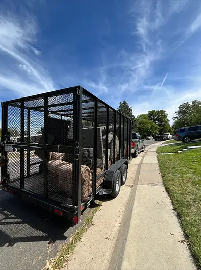 Junk Removal in Littleton, CO