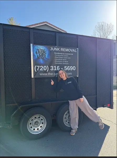 Junk Removal in Parker, CO