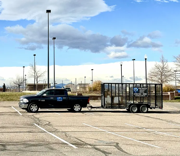 Property Cleanout in South Denver, CO